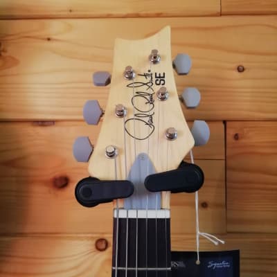 PRS SE Silver Sky Moon White RW Fingerboard image 4