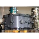 DW Collector's Aluminum 6.5x14 Snare Drum - DRVA6514SVC