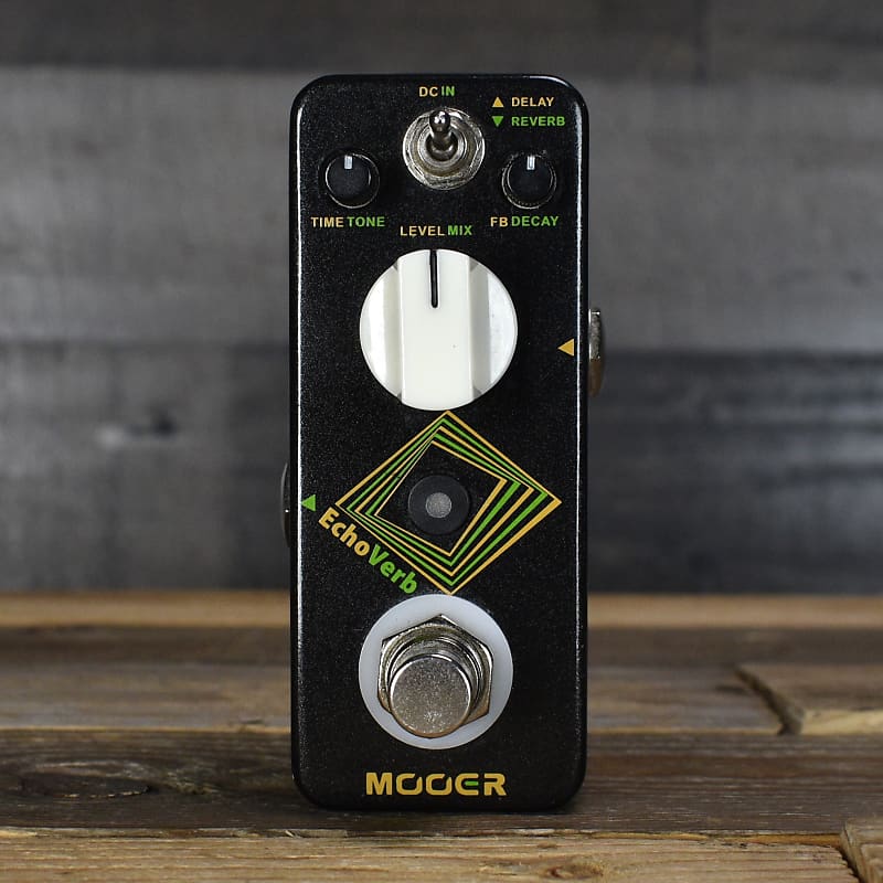 Mooer Echoverb