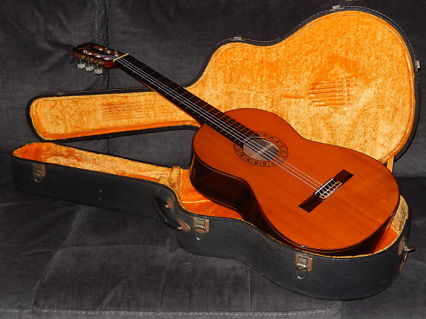 MADE IN 1979 - KAZUO YAIRI YC30 - SUPERB RAMIREZ STYLE | Reverb