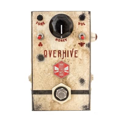 Reverb.com listing, price, conditions, and images for beetronics-fx-overhive