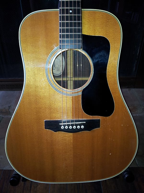 Guild G75 nt 1976 natural | Reverb