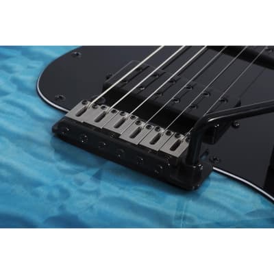 Schecter SC866 Traditional Pro TBB image 3