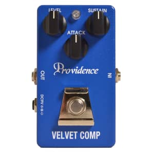 【美品】Providence VELVET COMP VLC-1 Providence VELVET COMP [VLC-1] ｜イケベ楽器店オンラインストア