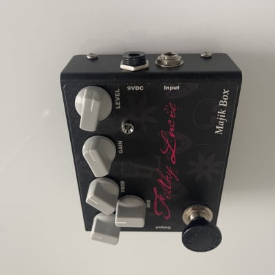 Majik Box Doug Aldrich Rocket Fuel Pedal RF1 | Reverb