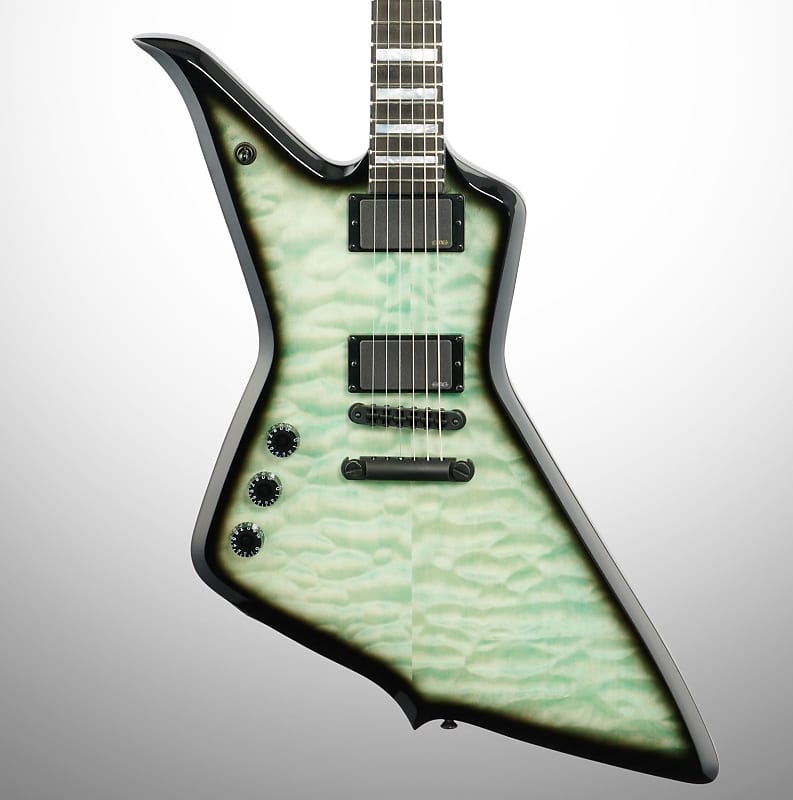 Wylde audio outlet left handed