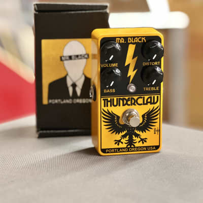 Reverb.com listing, price, conditions, and images for mr-black-thunderclaw