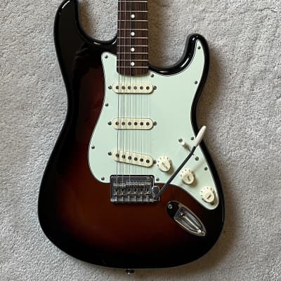 Fender Classic Player '60s Stratocaster | Reverb