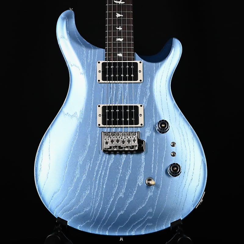 ギター Paul Reed Smith PRS CE24 10top PRS Paul Reed Smith CE24 Semi-Hollow Quilt Faded Gray Black