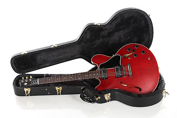 2007 Gibson ES 335 Satin Cherry