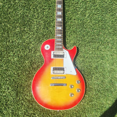 1974 Greco Japan EG-420 Singlecut Electric Guitar | Reverb