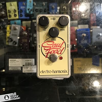 Electro-Harmonix EHX Soul Food Used image 1