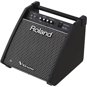 Roland PM-100 80-Watt Personal Drum Amplifier for V-Drums (C14) image 1