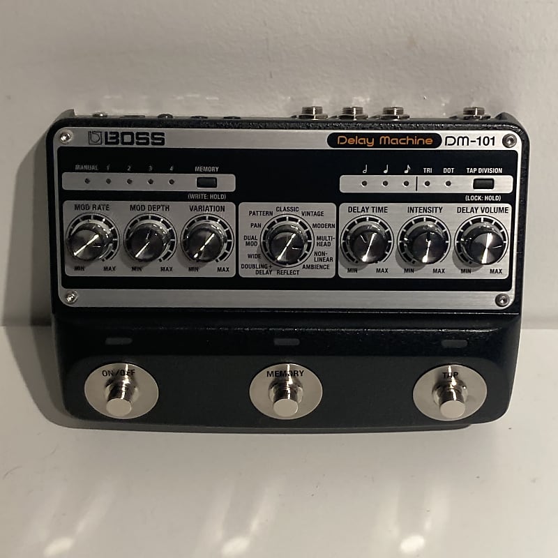 Boss DM-101 Delay Machine