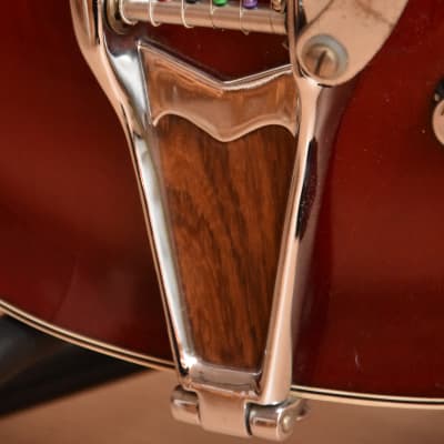 Crucianelli Elite – 1960s Italian Vintage Archtop Hollowbody ES-335 Style Guitar image 7
