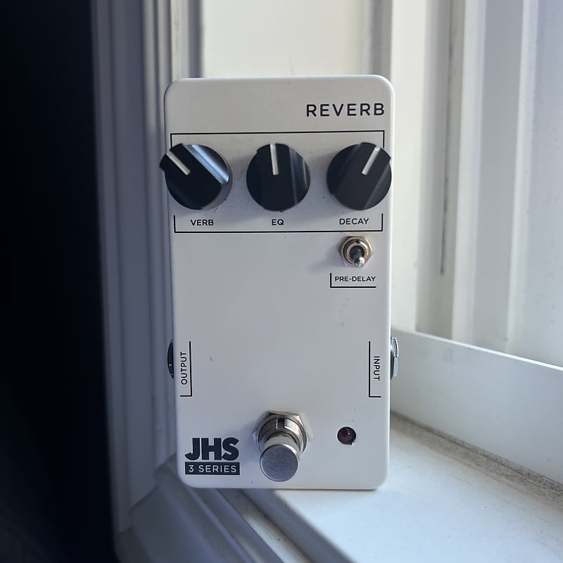JHS 3 Series Reverb