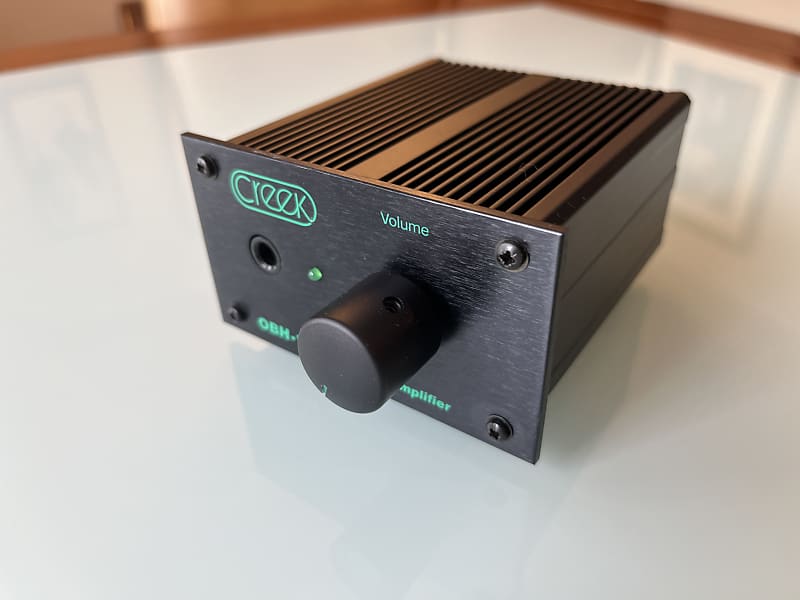 Creek discount headphone amp