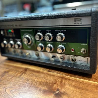 Roland RE-201 Space Echo Tape Delay / Reverb