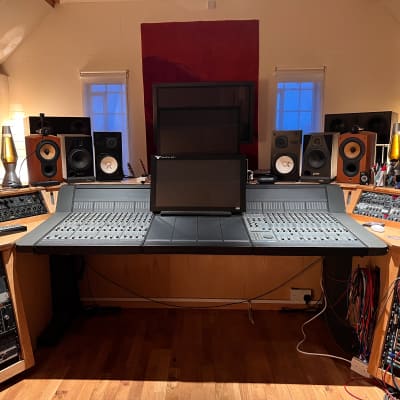 Euphonix CS2 Console Owned by Phil Manzanera - FOR SPARES/REPAIR image 19