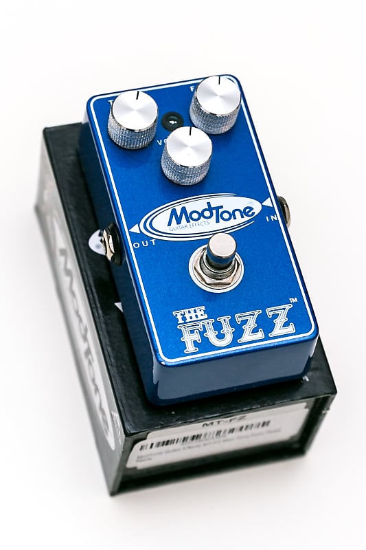 Modtone The Fuzz guitar pedal image 1