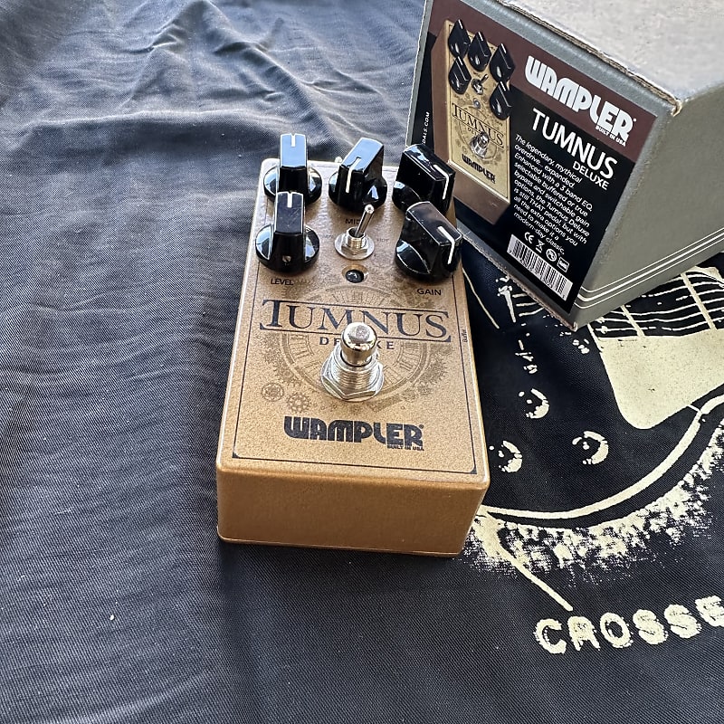 Wampler Tumnus Deluxe