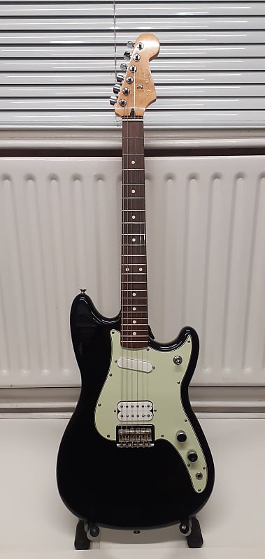 Fender Offset Series Duo-Sonic HS | Reverb UK