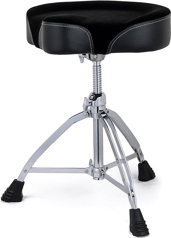 Mapex T865 Saddle Top Double-braced Drum Throne (5-pack) Bundle image 1