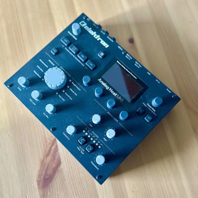 その他 Elektron Analog Heat MK2 Amazon.com: Elektron Analog Heat MKII Tabletop Stereo Analog