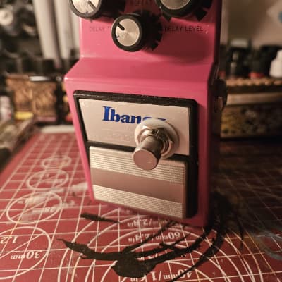 Reverb.com listing, price, conditions, and images for ibanez-ad9-analog-delay