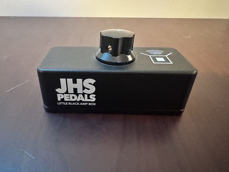 JHS Little Black Amp Box