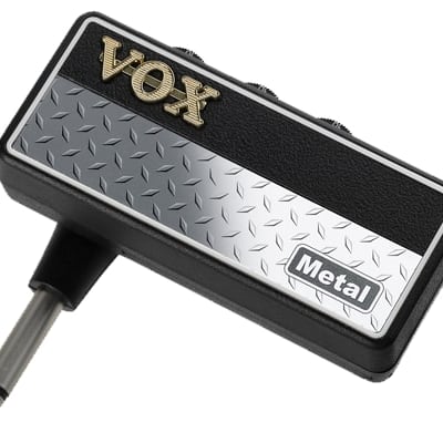 Vox amPlug2 Metal Headphone Amp image 1