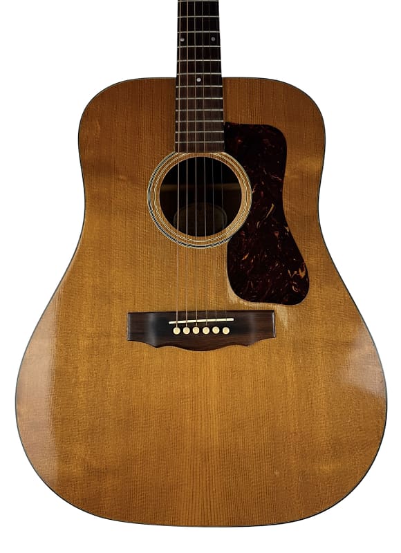 Guild D-35 Bluegrass 1968 - 1973 | Reverb