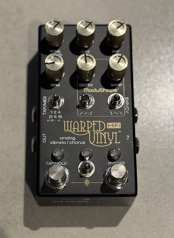 Chase Bliss Audio Warped Vinyl HiFi