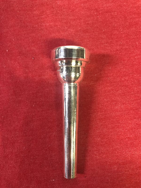 Curry 1C Trumpet Mouthpiece Reverb