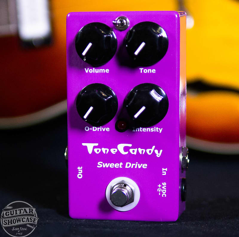 Tone Candy Sweet Drive Pedal image 1