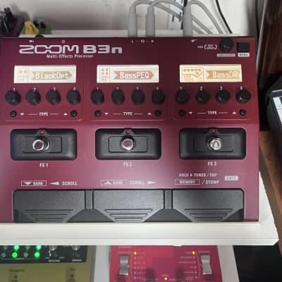 Reverb.com listing, price, conditions, and images for zoom-b3
