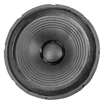 5 Core 15" Inch PA DJ Audio Subwoofer Replacement Speaker Sub Bocina Orador Black PP CONE with rubber edge 8 Ohm , 350 W , Loudspeaker  15 185 AL 350W image 1