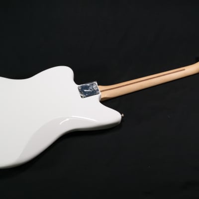 Fender Player Jazzmaster - Pau Ferro Fingerboard - Polar White - 740 image 4
