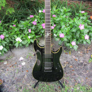 Fender Showmaster HH Scorpion 2003 Black image 1