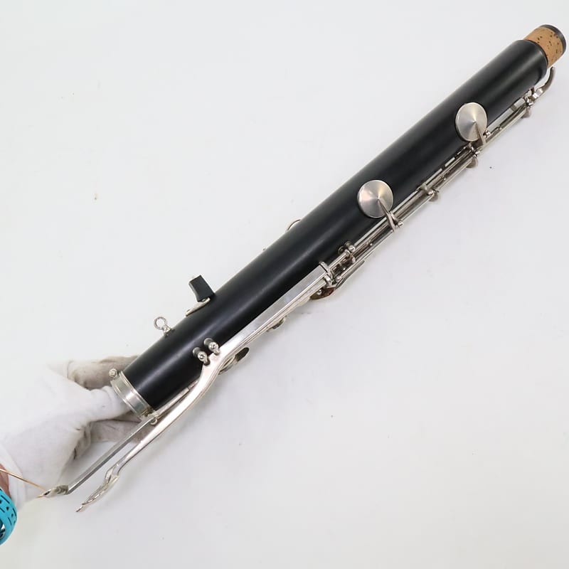 Selmer Paris Bass Clarinet SN V4263 RANGE TO LOW Eb | Reverb Selmer Paris Bass Clarinet SN V4263 RANGE TO LOW Eb | Reverb