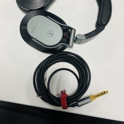 Austrian Audio Hi-X55 Professional Over-Ear Closed Back Headphones 2020 - Present - Black image 1