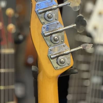 Fender ‘51 P Bass - Natural reissue MiJ 2002-2004 image 5