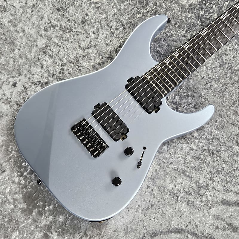 ESP Edwards MAタイプ EDWARDS E-SNAPPER-7 TO Twinkle Pink Takayoshi Ohmura