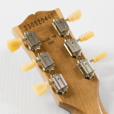 Gibson Les Paul Tribute Left-handed - Satin Honeyburst image 11