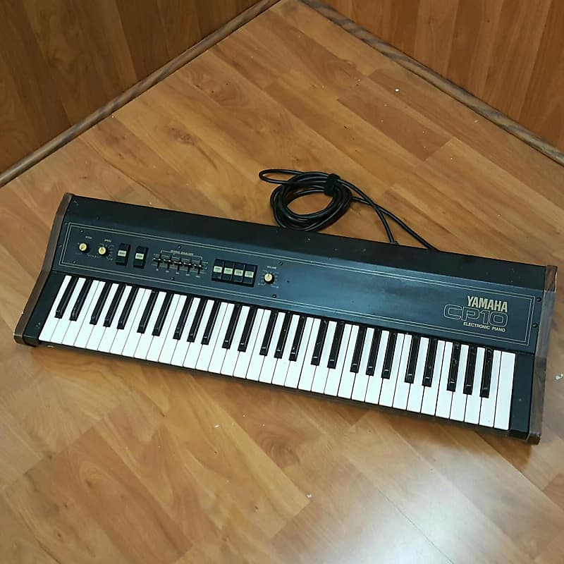 Yamaha CP10 61-Key Electronic Piano image 1