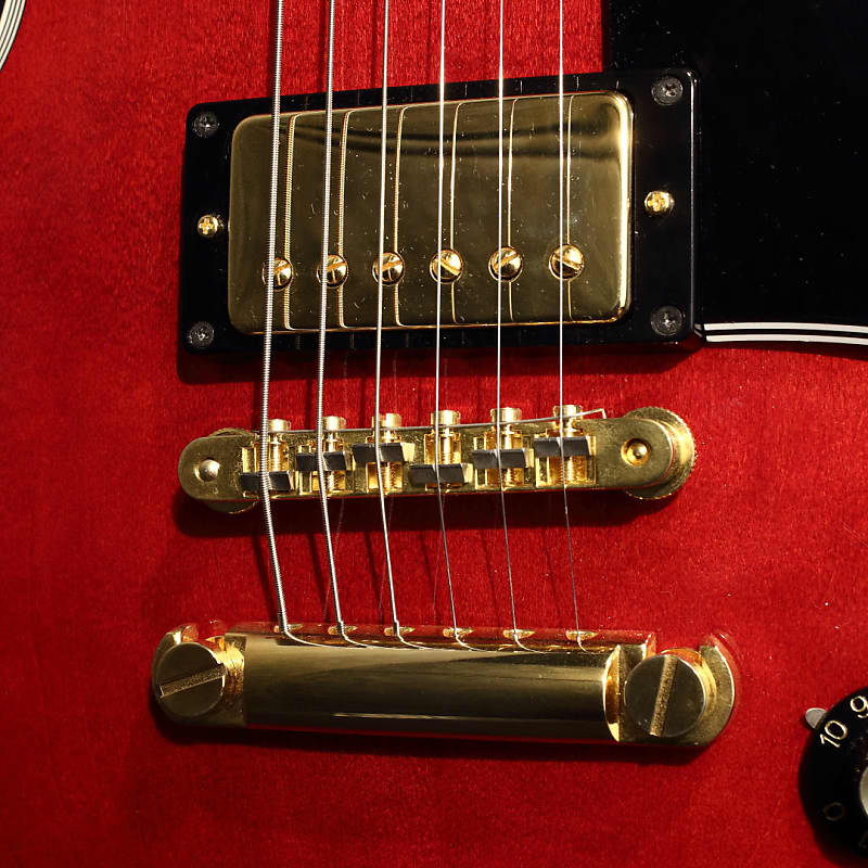 Crews Maniac Sound KTR LC-02 Wine Red 2019 | Reverb