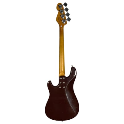 Sandberg Cal. Vs 4-S 30" Lionel Mocha/Maple Neck *On Order, ETA March 2027 image 4