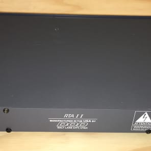 DOD RTA Series II Real Time Audio Analyzer with Original Mic