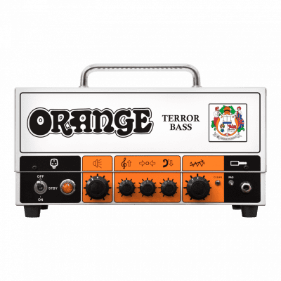 Orange BT500H Terror Bass 500-Watt Bass Amp Head