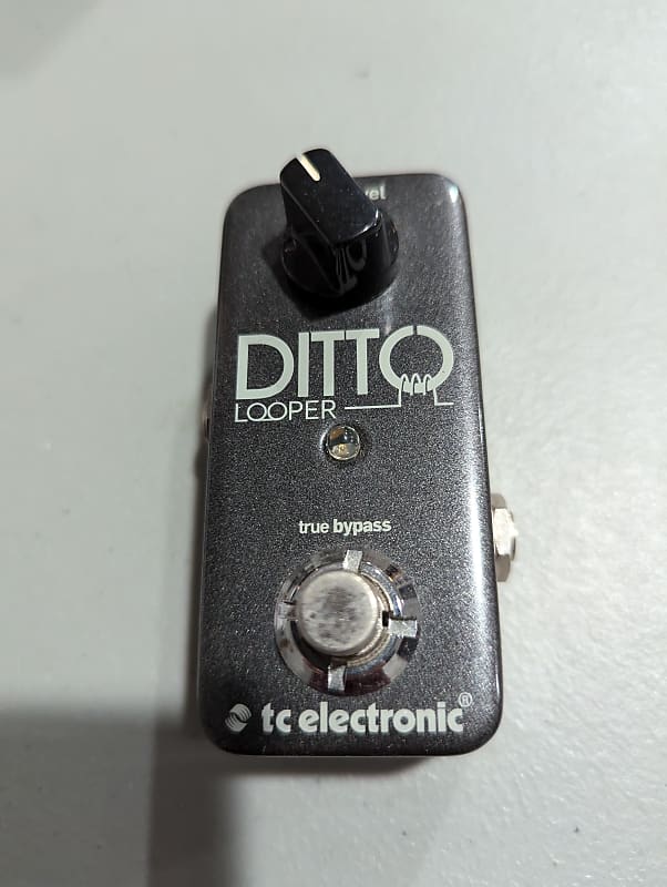 TC Electronic Ditto Looper